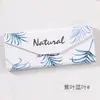 Atacado personalizado masculino e feminino estudante Coreia do Sul pequeno fresco fofo personalidade criativa portátil dobrável triângulo caixa de óculos fabricantes