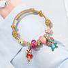 Pulsera de dibujos animados de animación linda para bebés nacidos muertos de venta caliente transfronteriza Europa y Estados Unidos, colgante creativo de moda, joyería de aleación de zinc al por mayor