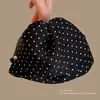 Presilha de Cabelo Nuvem Bolha de Temperamento Presilha de Garra Exquisita de Alta Qualidade Tamanho Grande Para Cabelos Grossos Presilha Tubarão Grampo Versátil Feminino para Penteados