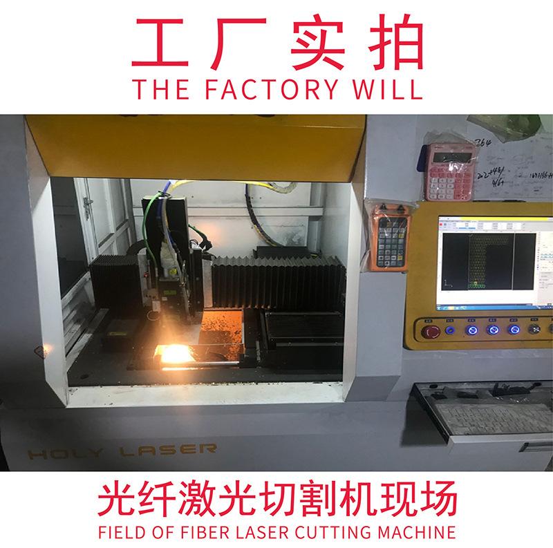 800-光纤激光切割机现场