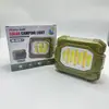 Linterna Solar para Camping HB-9016 a HB-9019