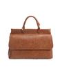 Bolso de Axila de PU Reciclado Estilo Japonés Bolso Tote de PU Reciclado RPET Bolso Cruzado de Cuero RPET Fábrica Personalizada