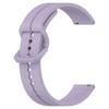 Adequado para Xiaomi relógio S2 pulseira de silicone MI Watch S2 pulseira de sulco plano Samsung Huawei