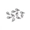 Accesorios de joyería DIY material de cuentas hebilla para pulsera hecha en casa accesorios conector hebilla de conexión hebilla dorada para collar aleación dragón