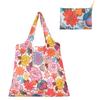 Nueva Bolsa de Compras Plegable de Gran Capacidad con un Solo Hombro, Bolsa para la Colocación, Bolsa Ecológica, Bolso Tote Portátil Creativo con Estampado, Bolsa de Almacenamiento