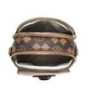 Bolsa Bolsa Transversal Feminina 2025 Nova Bolsa para Celular de Alto Valor Mini Bolsa Feminina Versátil Estampada Exquisita Bolsa Transversal