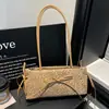 Bolso de Hombro Cruzado Elegante Versátil de Gran Capacidad, Nuevo de Moda Verano 2026, Estampado de Leopardo con Lazo Vintage