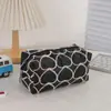 Bolsa de Almacenamiento de Gran Capacidad Transfronteriza Venta al por Mayor Portátil para Viaje Neceser Bolsa para Labiales Bolsa de Cosméticos Estuche para Lápices Bolsa de Cosméticos