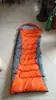 Saco de Dormir Individual con Capucha Tipo Sobre para Primavera, Verano y Otoño Tres Estaciones para Viajes al Aire Libre Saco de Dormir para Adultos Camping Camping Tren Saco de Dormir