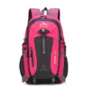 Mochila Outdoor Transfronteiriça de Grande Capacidade Mochila Impermeável Bolsa de Viagem de Lazer para Homens e Mulheres Mochila para Caminhada, Ciclismo e Montanhismo