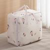 Bolsa para Edredón Bolsa de Almacenamiento para Edredón Gran Capacidad Impermeable a Prueba de Humedad Acabado Ropa Ropa Equipaje Mudanza A Prueba de Polvo Hogar