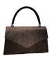 Bolso de noche colorido de venta caliente transfronterizo Nuevo bolso portátil con cadena para mujer Bolso bandolera de gran capacidad