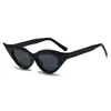 Óculos de Sol de Moda Cat-Eye com Cantos Afiados Tendência para Mulheres, Estilo de Luxo para Festas, Fotografia de Rua e Passeios