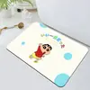 Alfombrilla de Diatomeas Dibujo Animado Xiaoxin para Baño Absorbente Antideslizante Felpudo para WC Secado Rápido Resistente a la Suciedad Alfombrilla de Piso para WC