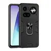 Funda Adecuada para Teléfono Móvil Nothing Phone 4Apro Funda Guerrero 360 para Teléfono 3A Soporte Cubierta Protectora Anticaídas