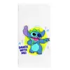 Toalla de Playa Stitch Transfronteriza Nueva de Verano Estampada de Secado Rápido Absorbente de Agua Engrosada Linda de Dibujos Animados Toalla para Niños Toalla de Baño