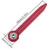 Carpintería Brújula Mini Portátil Universal Aleación de Aluminio Eje Concéntrico Decoración de Carpintería Herramienta de Dibujo de Alta Precisión