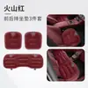 Adecuado para Ford Mondeo Edge Explorer Focus Lingrui Cojín de Asiento Cálido de Invierno para Coche Franela