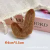 Chifres de Pelúcia de Natal Acessórios para Joias DIY Headband Chapéu Sapatos Meias Bolsas Acessórios de Vestuário Decoração Estéreo para Orelha