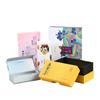 Caja de Regalo, Caja de Regalo Personalizada, Caja de Empaque, Caja Boutique Personalizada, Cartón de Tapa Cielo y Tierra, Impresión de Logo en Caja de Producto de Alta Gama
