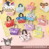 Porta monedero mini oficial autorizado de Sanrio Gato Kitty Bolso portátil ligero Llavero