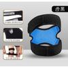 Suministrado Directamente por el Fabricante, Cinturón de Compresión de Silicona para Rótula para Deportes al Aire Libre y Fitness para Bádminton, Ciclismo, Montañismo, Transpirable y Amortiguador para Hombres y Mujeres