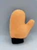 Guantes de pata de oso de vellón de coral para lavado de autos, paño de limpieza, toalla, guantes de limpieza para autos, esponja de chenilla de doble cara, herramienta de limpieza para autos