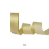 Suministro Listo del Fabricante de Cinta de Cebolla Dorada y Plateada de 0.6cm-4cm con Lazo Accesorios Decorativos Navideños para Manualidades Cinta Suministro Listo