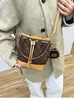 Bolsa pequena versátil transfronteiriça 2026 novo modelo bolsa feminina vintage, bolsa de mão com cordão de luxo leve, bolsa saco, bolsa pequena de ombro e transversal