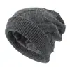 Chapéu Feminino Estilo K Ins Design com Proteção para as Orelhas Chapéu de Lã Outono e Inverno Versátil Casual Quente Chapéu Pulôver Tendência Chapéu para o Frio