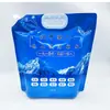 Saco de Água Rica em Hidrogênio Personalizado de Fábrica 2L5L Grande Capacidade Portátil ao Ar Livre Saco de Água Potável Estilo Camping Espessado para Chá Dobrável