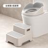 Assento de Vaso Sanitário Infantil para Crianças Pequenas Assento Auxiliar Simples para Vaso Sanitário Instalação Gratuita Almofada para Vaso Sanitário Infantil Vaso Anti-respingo de Urina e Fezes