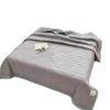 Nanjiren 25 Nuevo Edredón Fresco de Algodón Puro para Verano Edredón para Aire Acondicionado Edredón para Dormitorio Principal Núcleo de Edredón para Dormitorio de Estudiantes Universal para Todas las Estaciones