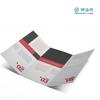 [Fabricante de Impresión de Folletos Plegables en Shanghái] Folleto Color de Impresión Profesional de Entrega Rápida, Folleto Corporativo, Folleto Plegable de Negocios, Personalización de Alta Gama