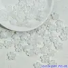 Contas Soltas, Lote Solto de Contas de Vidro, Contas de Vidro Estéreo em Degradê, Acessórios para Pulseira DIY, Joias para Cabeça, Material para Pulseira, Contas de Flor de Cerejeira