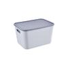 Caja de Almacenamiento Creativa Miscelánea para Hogar, Oficina, Escritorio, Cosméticos, Cocina, Especias, Bocadillos, Hecha de Materiales Ecológicos