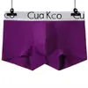 Venta directa al por mayor de fábrica ropa interior para hombre cómoda transpirable moda joven calzoncillos bóxer pantalones de hombre cabeza cuatro esquinas calzoncillos sonido de sacudida explosiones
