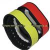 NFC RF pulseira de silicone ID pulseira relógio cartão, rfid pulseira de silicone pulseira de silicone