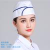 Gorro de algodón para chef, mono de trabajo, gorro de chef para hotel, cocina, restaurante, cantina, gorro de chef, tienda de repostería, gorro de pastelería