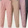 Pantalones de Algodón para Niños para Otoño e Invierno, Pantalones Gruesos de Uniforme Escolar para Niños Mayores, Pantalones Cálidos de Invierno Nuevos, Pantalones Gruesos para Niños