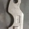 Resorte de Lengüeta para Accesorios de Equipos de Minería, Venta Directa del Fabricante, Alta Calidad y Bajo Precio, Resistente al Desgaste y Duradero, Resorte de Lengüeta Colgante de Riel Único