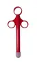 Dispensador de lubrificante, irrigador anal, injetor de água anal portátil, brinquedos sexuais para adultos, comércio exterior da Amazon