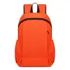 Mochila Transfronteriza Nueva Tela Oxford Moda Casual Gran Capacidad Simple Fresca Multifuncional Bolsa de Viaje para Exteriores