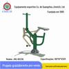 Fornecedor Fabricante Equipamentos de Fitness ao Ar Livre para Pessoas de Meia-Idade e Idosas, Aparelho de Fitness Simples e Duplo, Atacado de Circuito de Fitness para Parque Comunitário