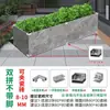 Clips de Fijación para Azulejos de Aleación de Aluminio, Accesorios para Maceteros y Jardineras, Conectores Ajustables para Macetas y Camas de Cultivo, Abrazaderas para Vidrio