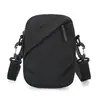 Bolso cruzado para teléfono móvil mini de hombre, moderno, ligero, multifuncional, casual y versátil, bolso de hombro de tela de nailon multicolor para mujer