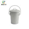 Cenicero Mini de Comercio Exterior Cenicero Creativo Cubierta de Correa de Hierro Mini Bolso de Mano Metálico Cubo de Hierro Galvanizado Fabricante Personalización