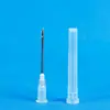 Suministro Directo de Fábrica Aguja Desechable Acero Plástico Tornillo de Aguja Veterinaria Acero Inoxidable Multicolor Máquina Dispensadora Aguja de Jeringa
