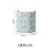 Bolsas de Almacenamiento para Ropa y Colchas, Cajas de Almacenamiento para Colchas de Armario Doméstico, Cajas de Almacenamiento para Colchas a Prueba de Polvo y Humedad para Empaque de Mudanza