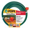 Manguera de Fibra Reforzada de PVC para Regar Flores, Lavar Autos, Manguera Verde para Jardín, Manguera de Riego Anti-Musgo, Manguera para Jardinería, Engrosada